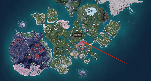 《幻獸帕魯》巨鷲之像作用介紹