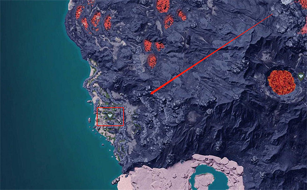 《幻獸帕魯》巨鷲之像位置大全