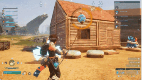 國外博主分享《幻獸帕魯》奇怪但實用BUG：彈射起飛