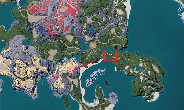 《幻獸帕魯》巨鷲之像作用介紹