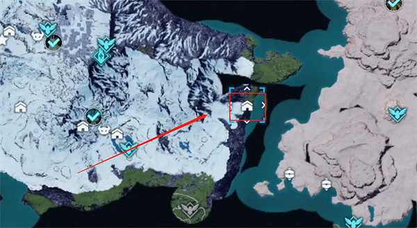 《幻獸帕魯》全地下城一覽