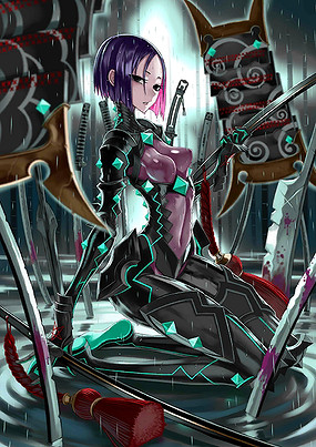 《FGO》醜禦前從者圖鑒 《FGO》醜禦前從者圖鑒