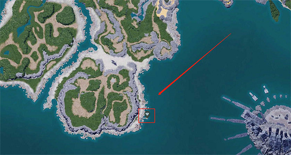 《幻獸帕魯》巨鷲之像位置大全