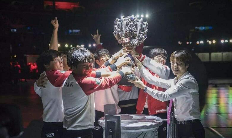 《英雄聯盟》s賽在中國舉辦次數介紹