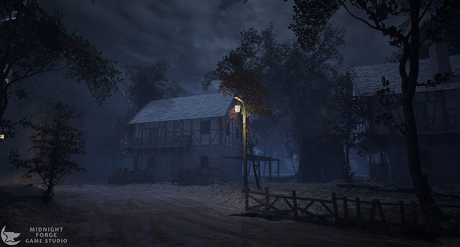 《Nowhere》Steam頁面上線 第一人稱恐怖探索 《Nowhere》Steam頁面上線 第一人稱恐怖探索