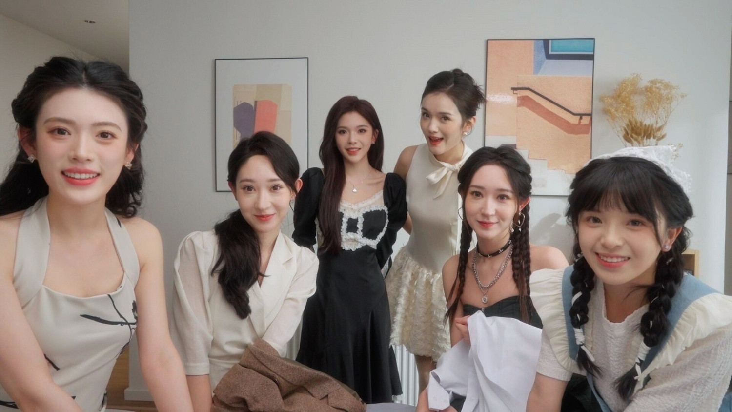 男性向戀愛真人互動影遊《我和七個俏房客》Steam頁面 發售日待定 男性向戀愛真人互動影遊《我和七個俏房客》Steam頁面 發售日待定