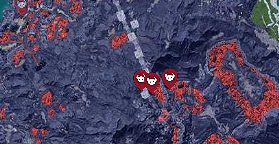 《幻獸帕魯》全Boss位置一覽