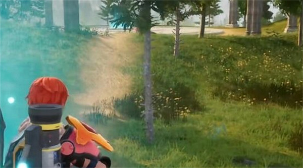 《幻獸帕魯》派克龍抓捕方法