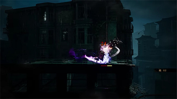 橫版動作冒險遊戲《笠鬼》新預告片公開 試玩Demo開啟