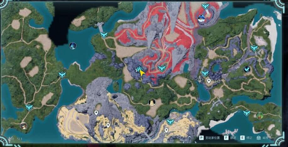 《幻獸帕魯》搬磚方法介紹