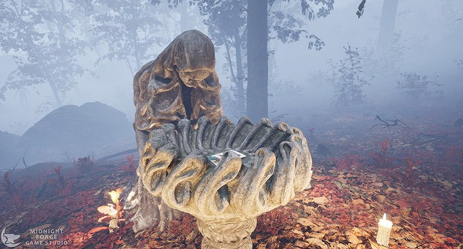 《Nowhere》Steam頁面上線 第一人稱恐怖探索 《Nowhere》Steam頁面上線 第一人稱恐怖探索