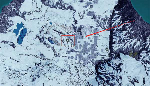《幻獸帕魯》巨鷲之像位置大全
