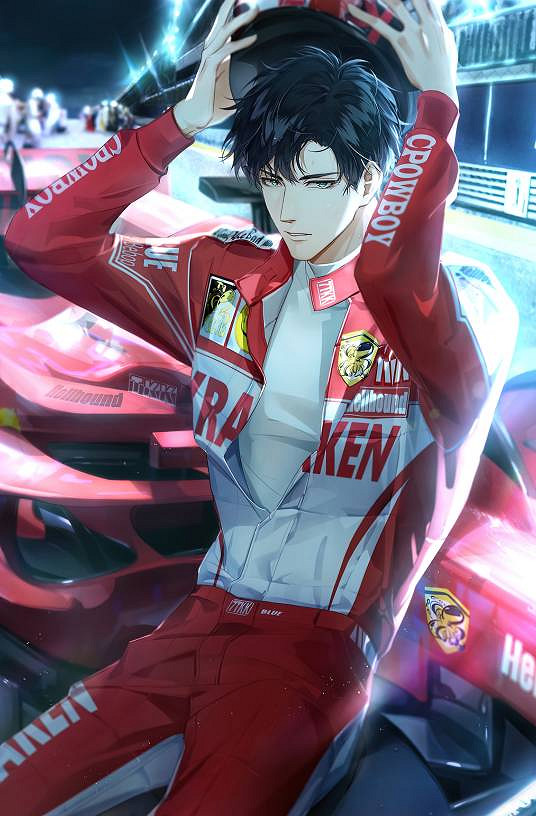 光與夜之戀蕭逸生日是哪天