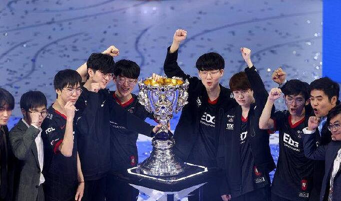 《英雄聯盟》s賽在中國舉辦次數介紹