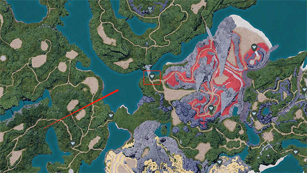 《幻獸帕魯》巨鷲之像作用介紹