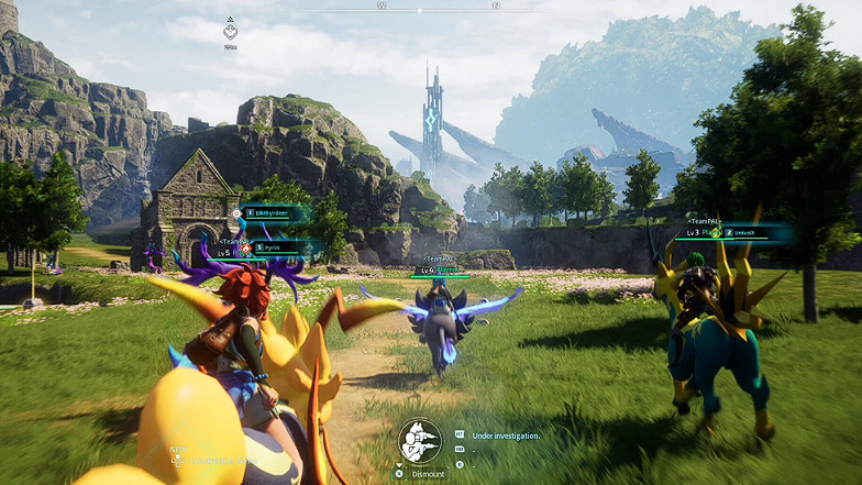 幻獸帕魯Steam叫什麽，幻獸帕魯英文名，Steam如何搜索幻獸帕魯