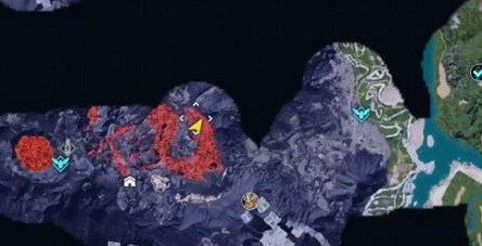 《幻獸帕魯》巨大龍蛋位置介紹