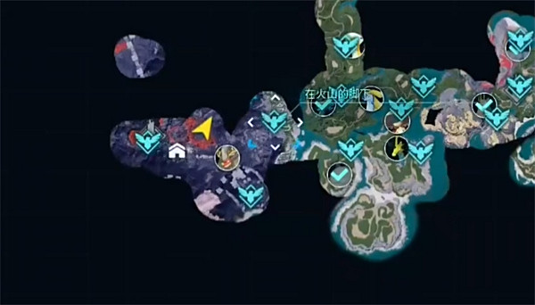 《幻獸帕魯》巨大帕魯蛋地圖位置