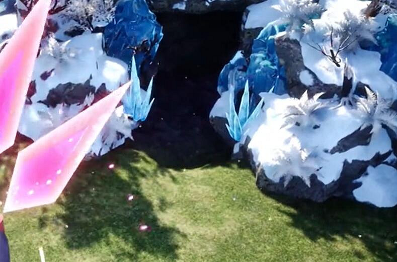 《幻獸帕魯》地下城進入方法 《幻獸帕魯》地下城進入方法