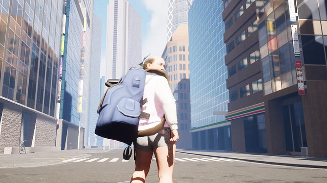 《Re≒Connect》Steam頁面上線 老宅男美少女手辦尋回冒險 《Re≒Connect》Steam頁面上線 老宅男美少女手辦尋回冒險