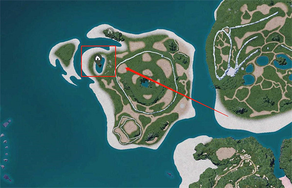 《幻獸帕魯》全地下城一覽 《幻獸帕魯》全地下城一覽