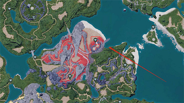 《幻獸帕魯》巨鷲之像作用介紹