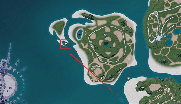 《幻獸帕魯》巨鷲之像作用介紹