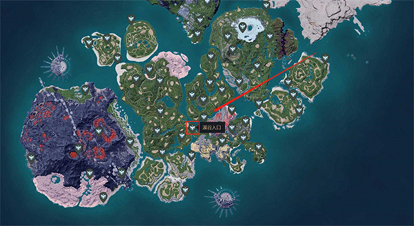 《幻獸帕魯》巨鷲之像作用介紹