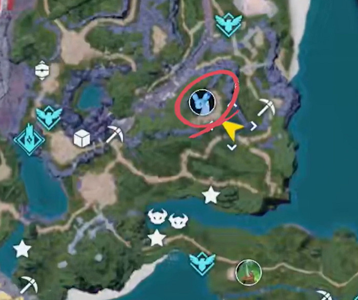 《幻獸帕魯》快速升級方法