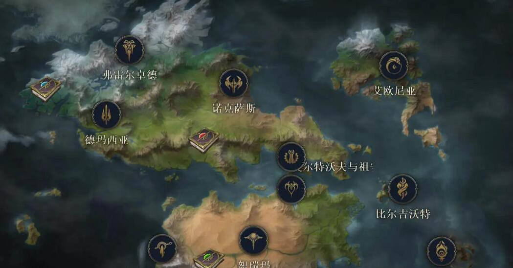 《英雄聯盟》意思介紹 《英雄聯盟》意思介紹