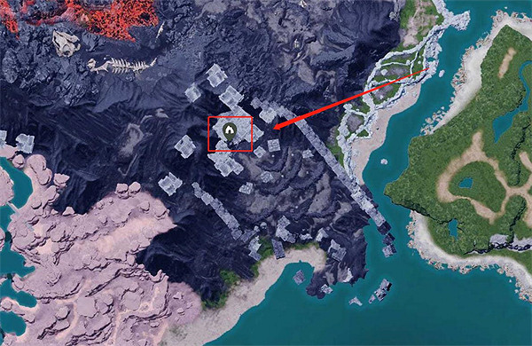 《幻獸帕魯》全地下城一覽