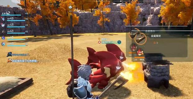 《幻獸帕魯》金屬鑄塊獲得方法介紹