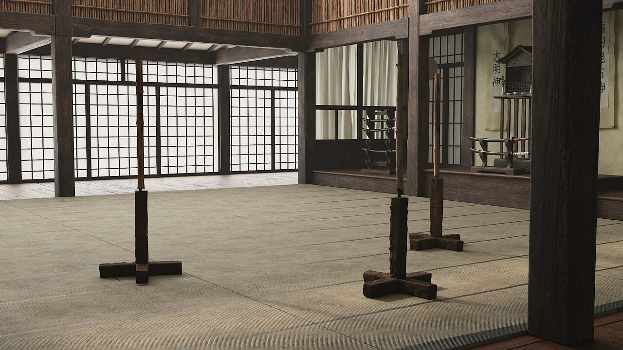 武士劍格鬥模擬器《Kendo Warrior》Steam頁面上線 支援中文 武士劍格鬥模擬器《Kendo Warrior》Steam頁面上線 支援中文