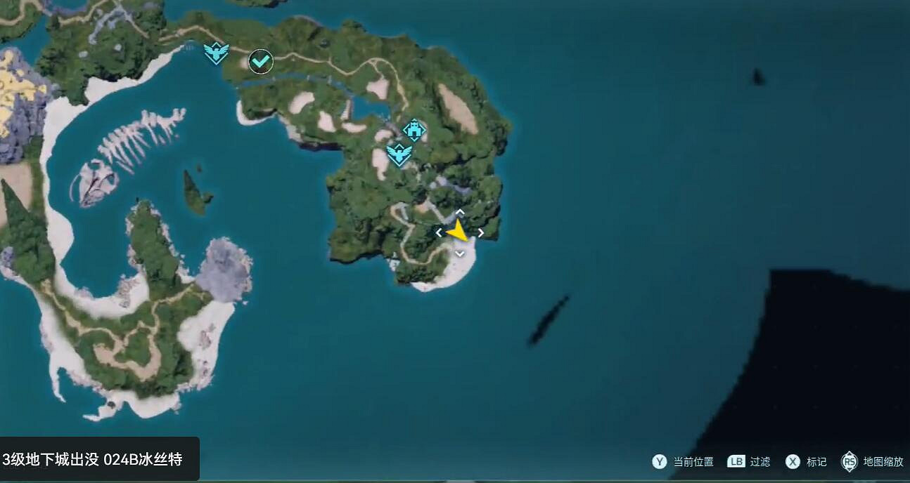 《幻獸帕魯》勾魂魷捕獲攻略 《幻獸帕魯》勾魂魷捕獲攻略