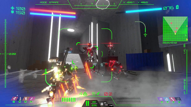 《EXTERMINATOR》Steam試玩發布 致敬《機戰傭兵》新遊 《EXTERMINATOR》Steam試玩發布 致敬《機戰傭兵》新遊