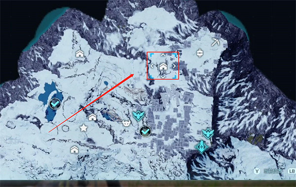 《幻獸帕魯》全地下城一覽