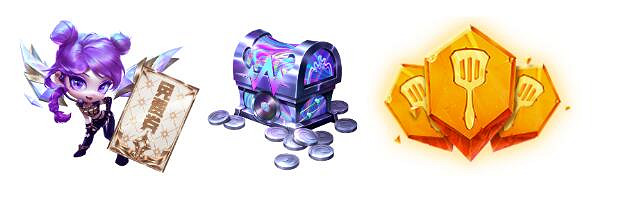 《英雄聯盟》音浪之旅寶典獎勵一覽