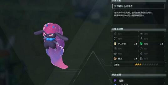 《幻獸帕魯》前期強勢精靈推薦