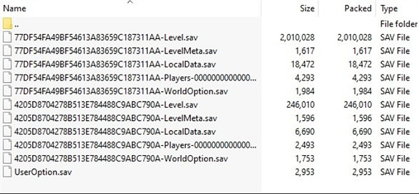 《幻獸帕魯》Xbox轉移存檔方法 《幻獸帕魯》Xbox轉移存檔方法