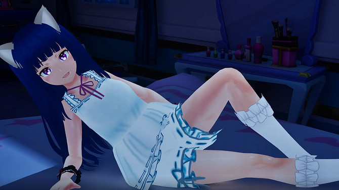 《Re≒Connect》Steam頁面上線 老宅男美少女手辦尋回冒險 《Re≒Connect》Steam頁面上線 老宅男美少女手辦尋回冒險