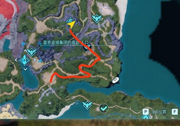 《幻獸帕魯》全球區和中中國別介紹