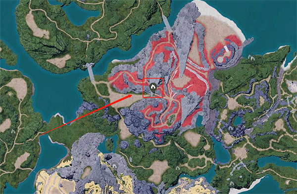 《幻獸帕魯》全地下城一覽 《幻獸帕魯》全地下城一覽