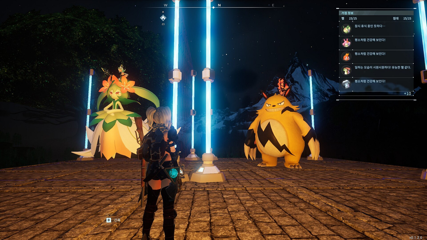 《幻獸帕魯》新手快速刷級方法 《幻獸帕魯》新手快速刷級方法