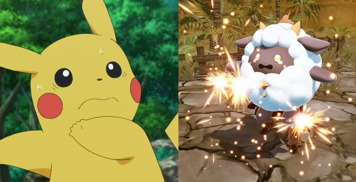 《寶可夢》前首席法務評《幻獸帕魯》：常見的抄襲作品