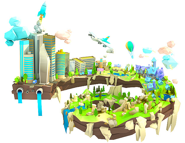 模擬建造遊戲《宇宙主義》正式發布 已獲Steam特別好評