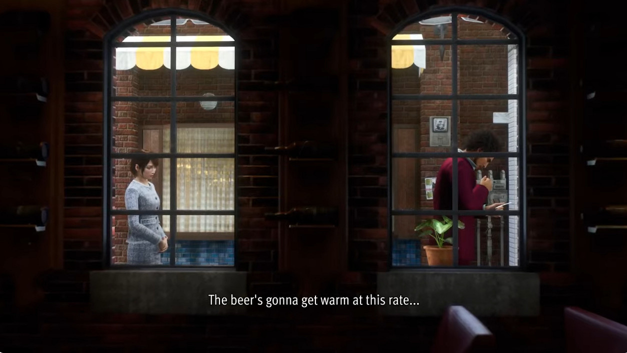 《人中之龍8》結局被偷跑玩家曝光：身患癌症的桐生一馬