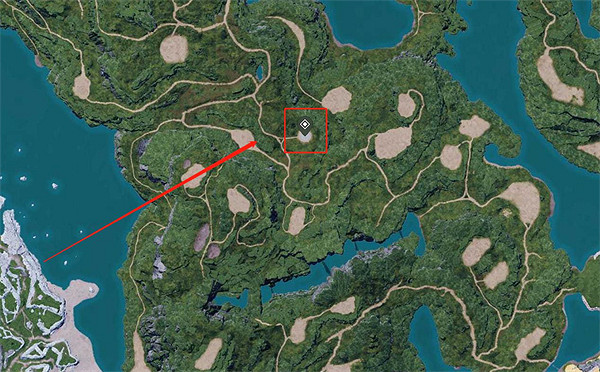 《幻獸帕魯》密域位置大全