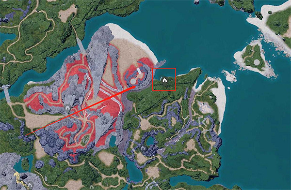 《幻獸帕魯》全地下城一覽 《幻獸帕魯》全地下城一覽