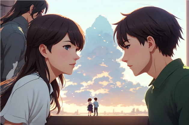 一夜火爆全網,數十萬玩家沉迷於“哄賽博女友”! 一夜火爆全網,數十萬玩家沉迷於“哄賽博女友”!