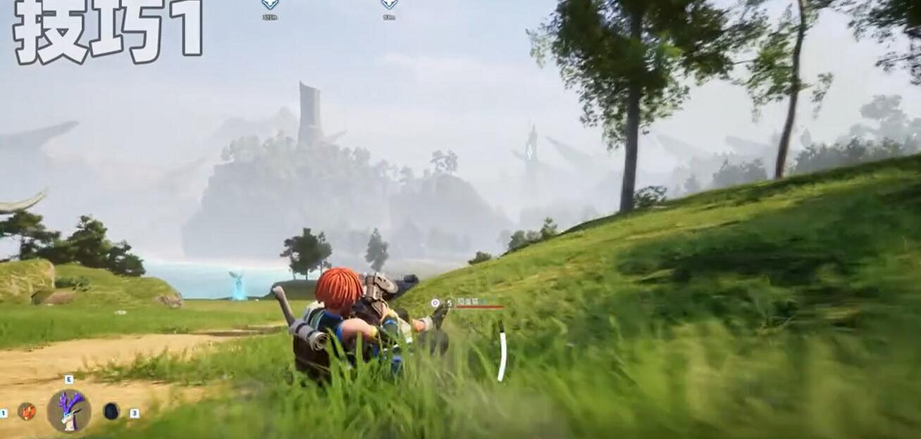 《幻獸帕魯》新人必學6個技巧介紹